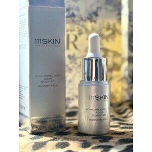 Hyaluronic Acid Aqua Booster by 111Skin for Unisex  /BNIB /$130 MSRP